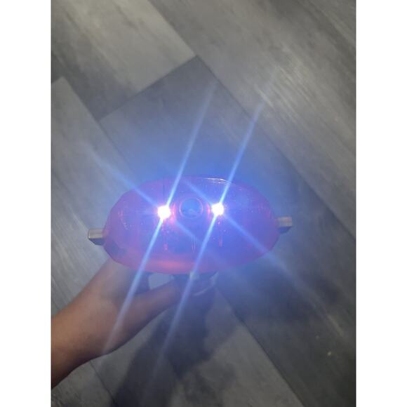 Disneyland Princess Belle Light-up Film Bubble Wand Working - Picture 6 of 6